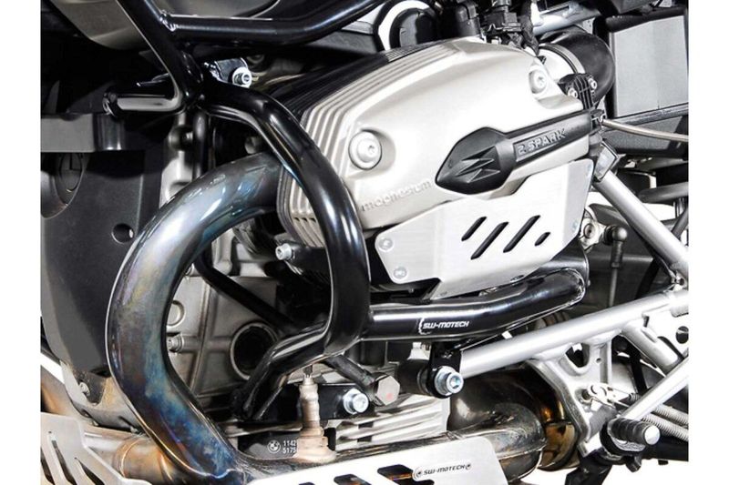 Störtbåge SW-Motech Bmw 04-12 svart