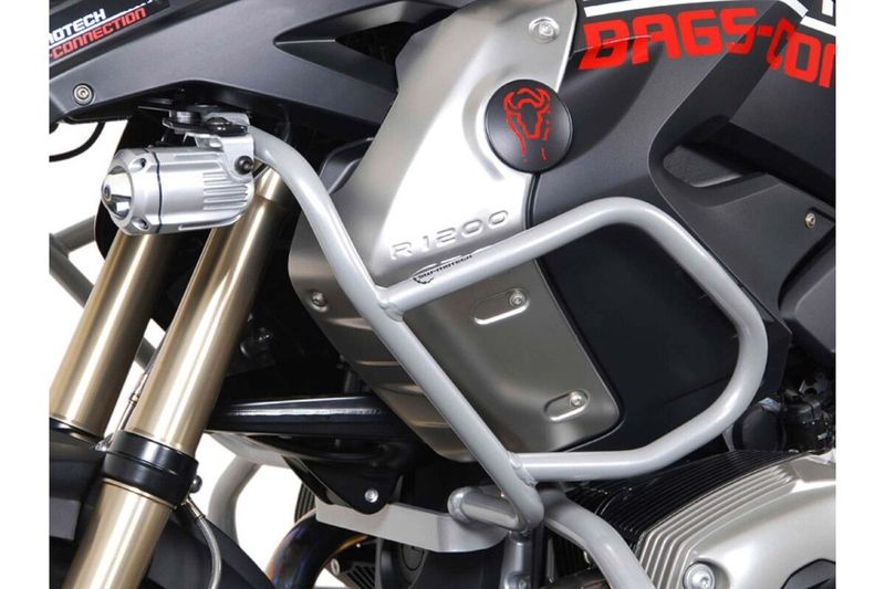 Störtbåge SW-Motech övre svart Bmw 08-12