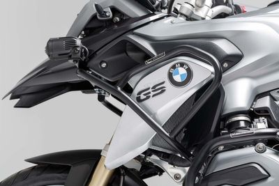 Störtbåge SW-Motech övre svart Bmw R 1200 GS ABS 12-16