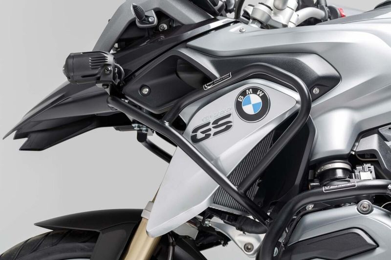 Störtbåge SW-Motech övre svart Bmw R 1200 GS ABS 12-16