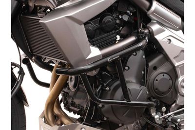 Störtbåge SW-Motech svart Kawasaki Versys / Versys Tourer 07-14