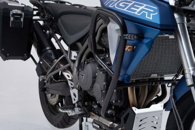Störtbåge SW-Motech svart Triumph 15-20