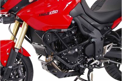 Störtbåge SW-Motech svart Triumph 07-13