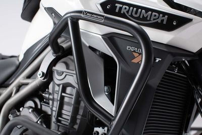 Störtbåge SW-Motech svart Triumph 16-20