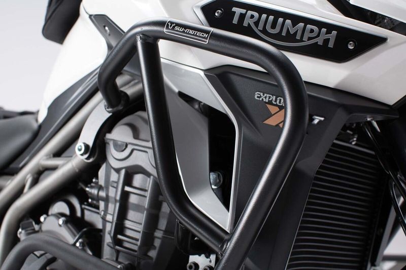 Störtbåge SW-Motech svart Triumph 16-20