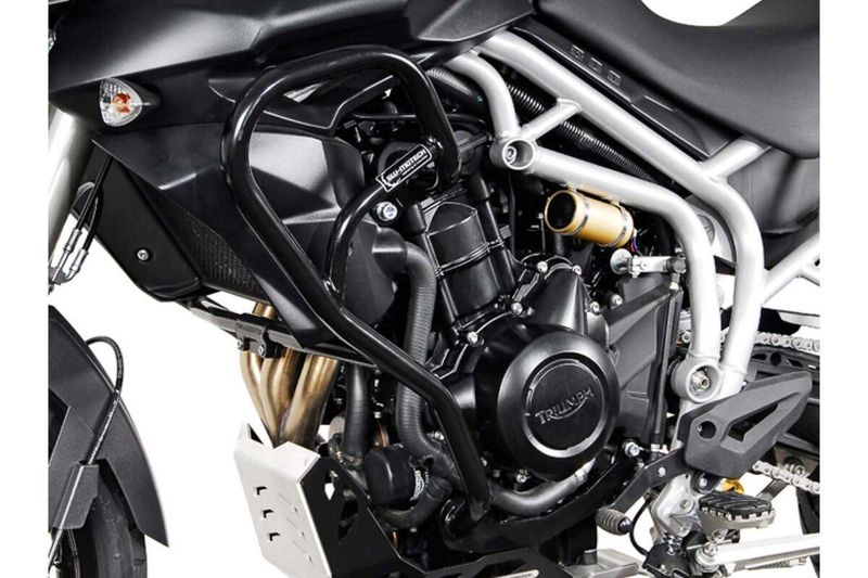 Störtbåge SW-Motech svart Triumph 11-14