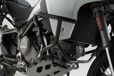 Störtbåge SW-Motech svart Ducati 16-20