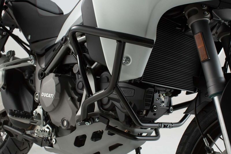 Störtbåge SW-Motech svart Ducati 16-20