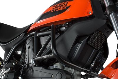 Störtbåge SW-Motech svart Ducati 15-24