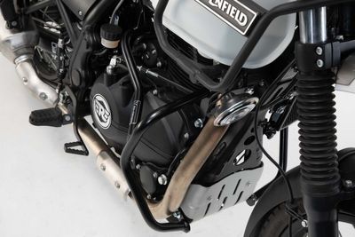 Störtbåge SW-Motech svart Royal Enfield 17-24