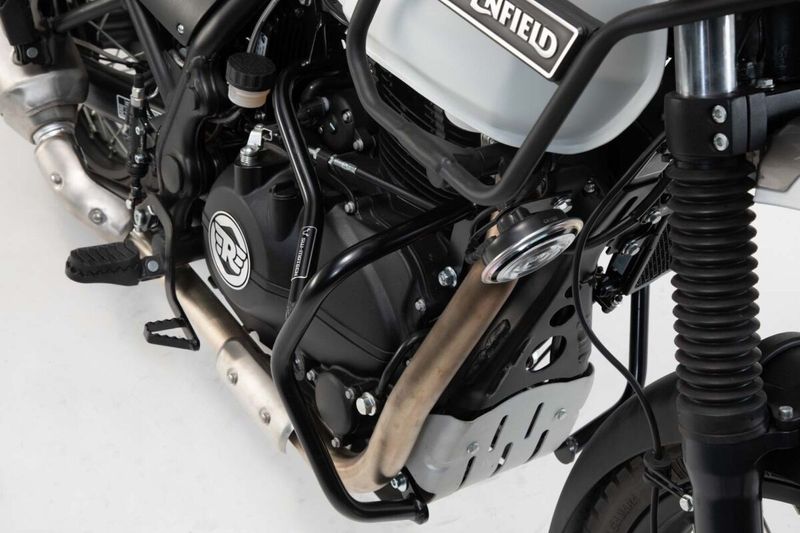 Störtbåge SW-Motech svart Royal Enfield 17-24