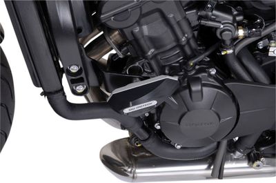 Ramskydd SW-Motech Sliders svart Honda 07-13
