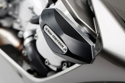 Ramskydd SW-Motech Sliders svart Yamaha FJR 1300 ABS 06-15