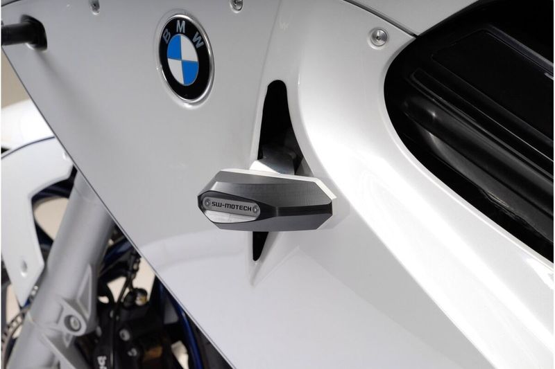 Ramskydd SW-Motech svart Bmw F 800 ST / F 800 ST ABS 06-12