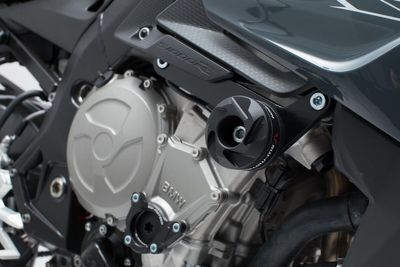 Ramskydd SW-Motech svart Bmw S 1000 R ABS 16-20
