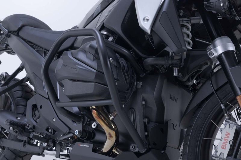 Störtbåge SW-Motech Bmw 23-upp, Bajaj 11-16