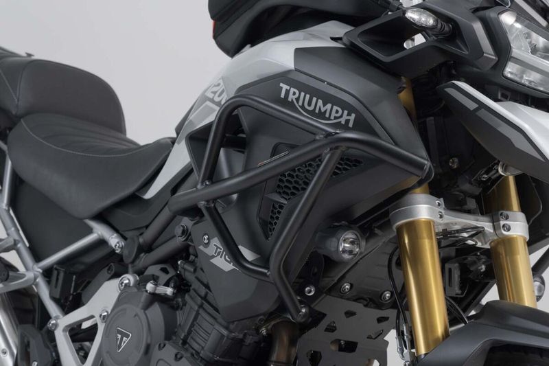 Störtbåge SW-Motech övre Triumph 22-24