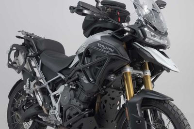 Störtbåge SW-Motech övre Triumph 22-24