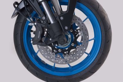 Hjulaxel bak SW-Motech Suzuki GSX-8S 800 ABS 23-24