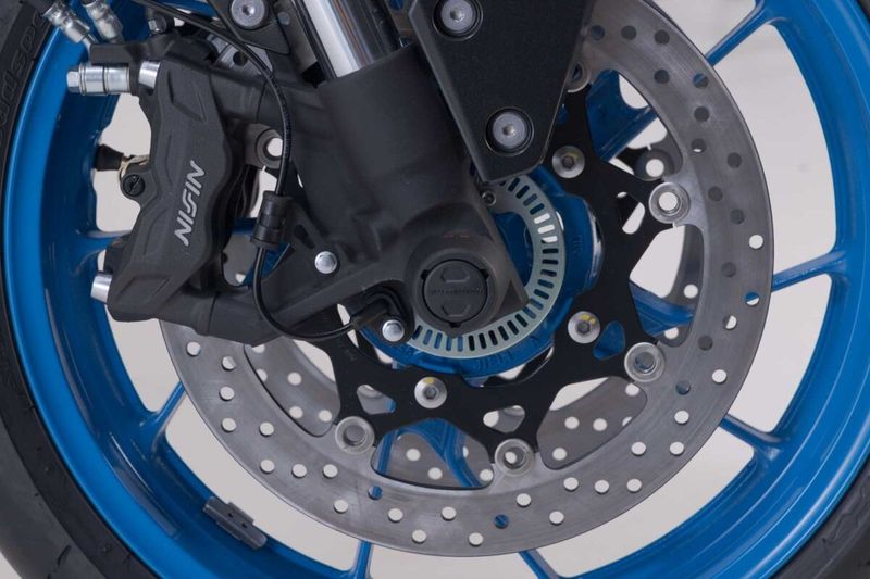 Hjulaxel bak SW-Motech Suzuki GSX-8S 800 ABS 23-24