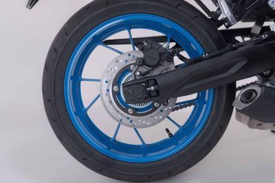 Hjulaxel fram SW-Motech Suzuki GSX-8S 800 ABS 23-24