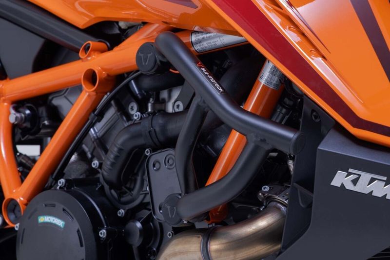 Störtbåge SW-Motech Ktm EVO / SUPER DUKE 1390 R ABS 24 SBL.04.058.10000/B