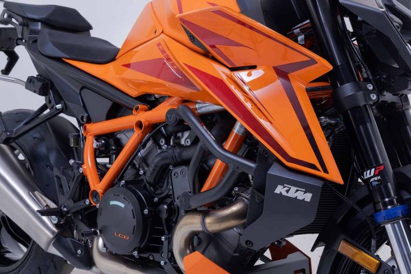 Störtbåge SW-Motech Ktm EVO / SUPER DUKE 1390 R ABS 24 SBL.04.058.10000/B