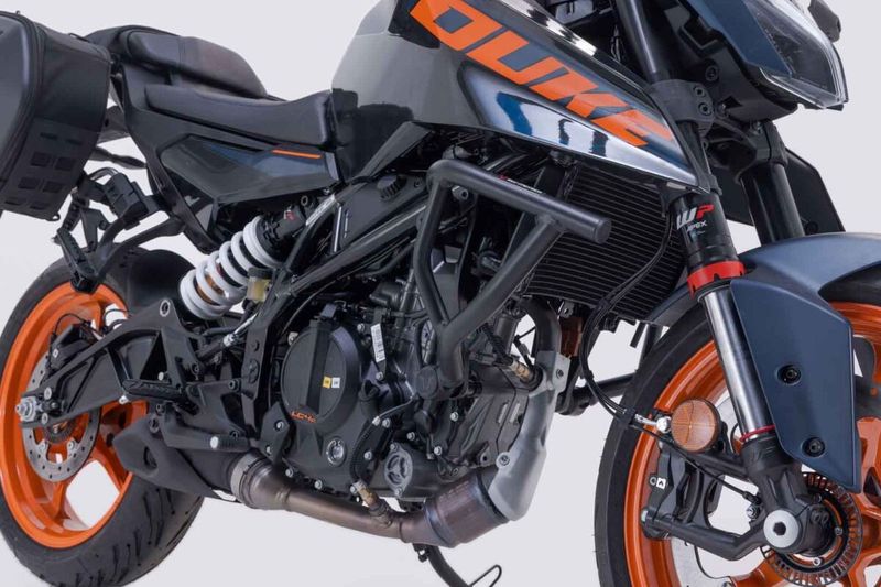 Störtbåge SW-Motech Ktm DUKE 125 ABS / DUKE 250 ABS 24-upp