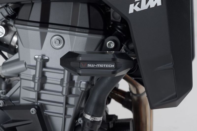 Ramskydd SW-Motech Sliders Ktm DUKE 990 ABS 24-upp