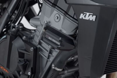 Ramskydd SW-Motech Sliders Ktm DUKE 990 ABS 24-upp