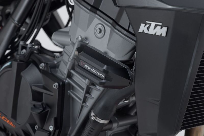Ramskydd SW-Motech Sliders Ktm DUKE 990 ABS 24-upp