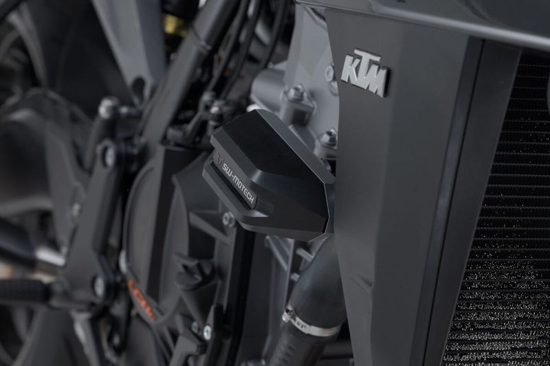Ramskydd SW-Motech Sliders Ktm DUKE 990 ABS 24-upp