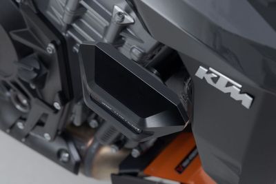 Ramskydd SW-Motech Sliders Ktm DUKE 990 ABS 24-upp