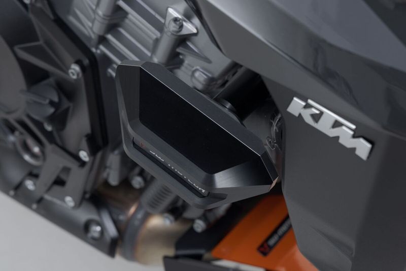 Ramskydd SW-Motech Sliders Ktm DUKE 990 ABS 24-upp