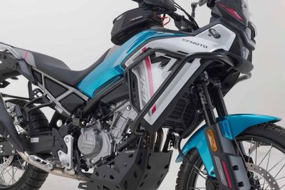Störtbåge SW-Motech Crash Cfmoto MT 450 ABS 24-upp