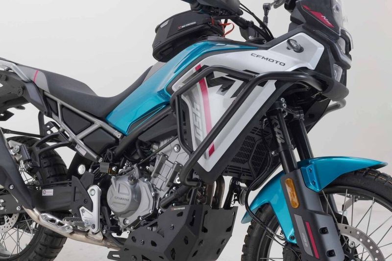 Störtbåge SW-Motech Crash Cfmoto MT 450 ABS 24-upp