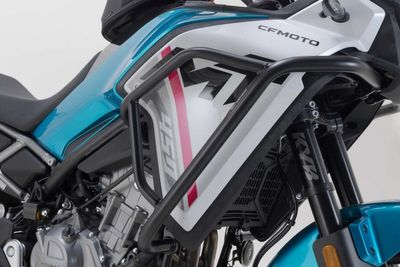 Störtbåge SW-Motech Crash Cfmoto MT 450 ABS 24-upp