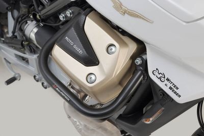 Störtbåge SW-Motech Crash Moto Guzzi 22-24