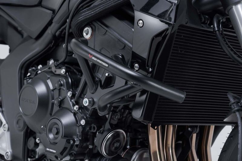 Störtbåge SW-Motech övre Honda Hornet 25-upp