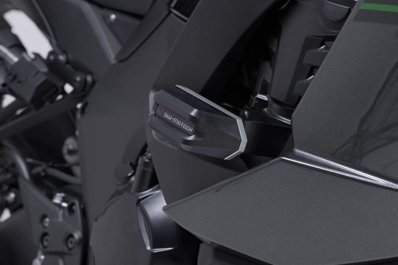Ramskydd SW-Motech Sliders Kawasaki SE / NINJA 1100 SX ABS 25-upp