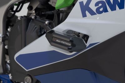 Ramskydd SW-Motech Sliders Kawasaki 23-upp