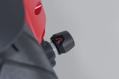 Hjulaxel fram SW-Motech Sliders Ducati MULTISTRADA V2 900 ABS 25-upp