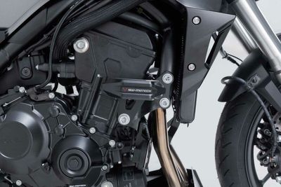 Ramskydd SW-Motech Frame Slider Honda Hornet 25-upp