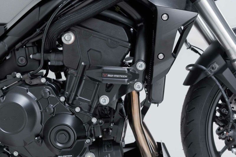 Ramskydd SW-Motech Frame Slider Honda Hornet 25-upp