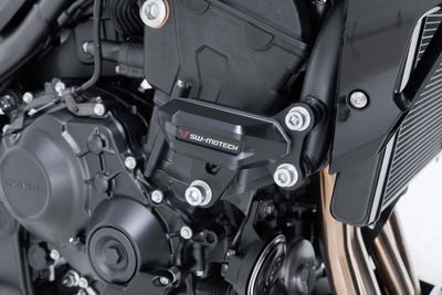 Ramskydd SW-Motech Frame Slider Honda Hornet 25-upp