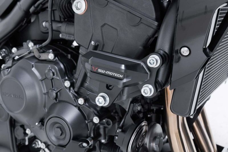 Ramskydd SW-Motech Frame Slider Honda Hornet 25-upp
