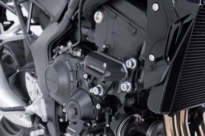 Ramskydd SW-Motech Frame Slider Honda Hornet 25-upp