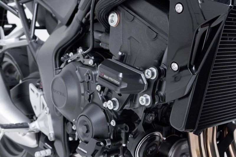 Ramskydd SW-Motech Frame Slider Honda Hornet 25-upp