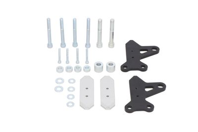Ramskydd SW-Motech Crash Pad Honda Hornet 25-upp