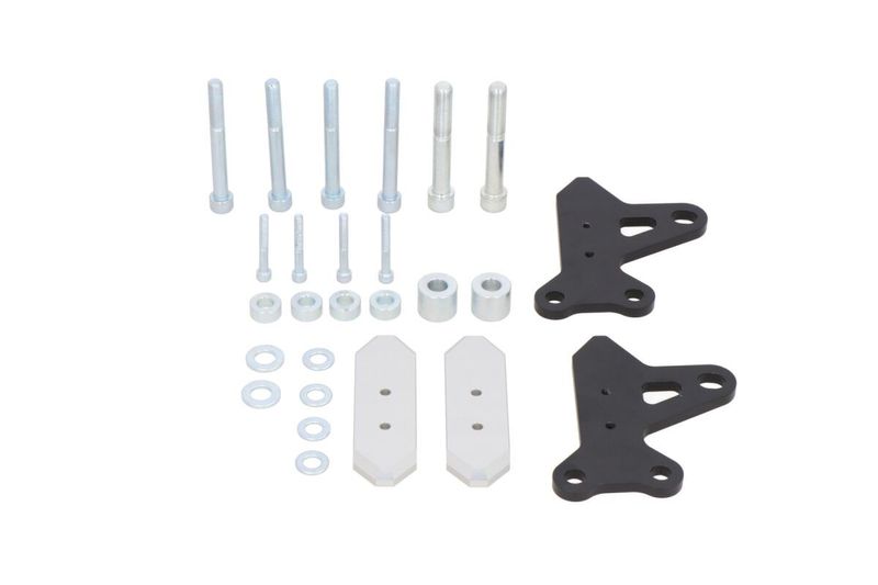Ramskydd SW-Motech Crash Pad Honda Hornet 25-upp